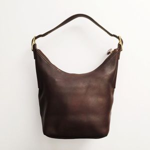 Authentic Coach Bucket Bag